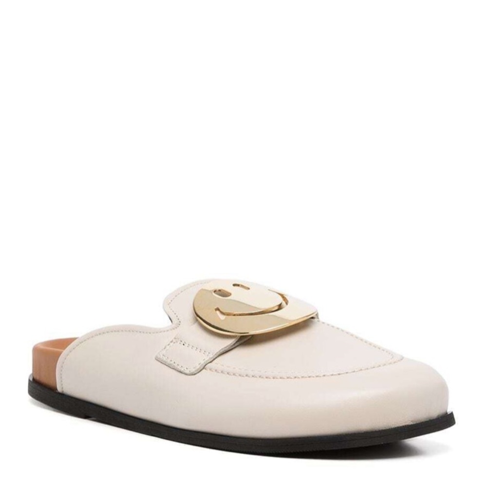 Joshua Sanders Smiley Mules
